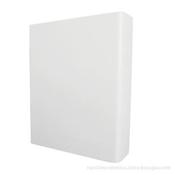 Outdoor 300MBPs powerful long range wireless CPE/AP/bridge 12V/24V PoE with 15dbi panel antenna